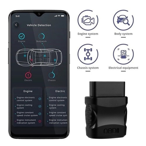 Obd2 lettore codici errore - obd2, di
