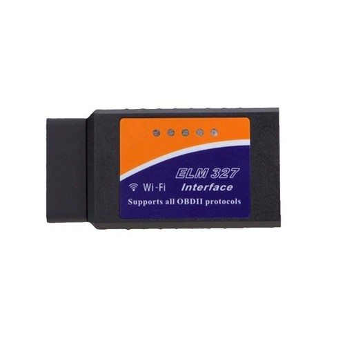 Wifi obd2 elm 327 - obd2, bluetooth