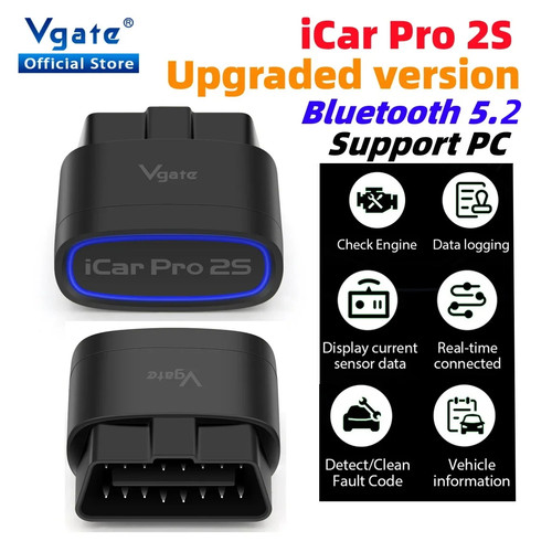 Vgate icar pro bluetooth - 2s,