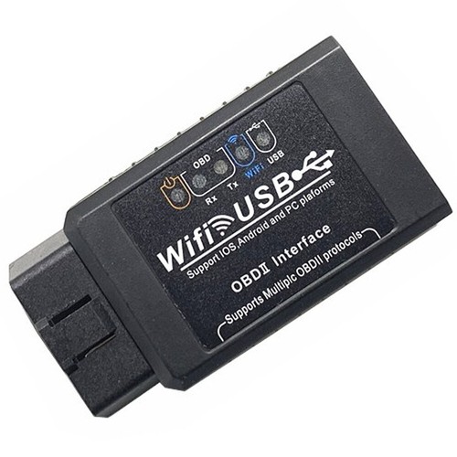 Wifi obd2 elm - obd2, 327
