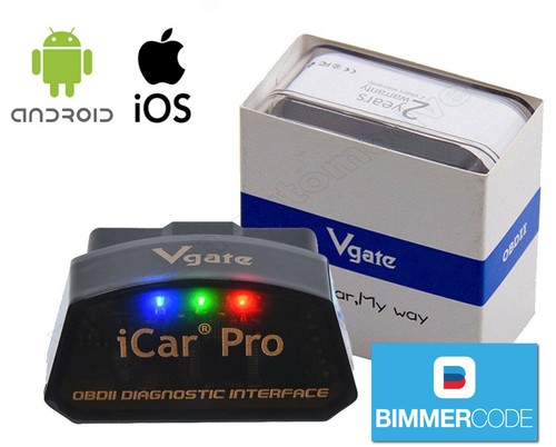 Vgate icar pro - vgate, bluetooth
