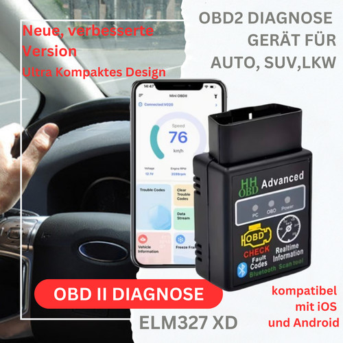 Obd2 dispositivo diagnostico - obd2,