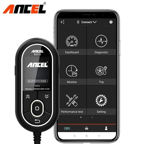 Obd2 scanner bluetooth - scanner,