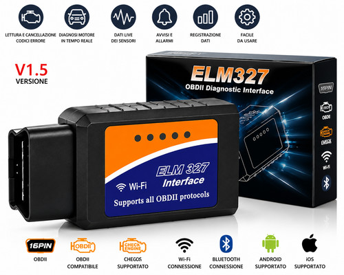 Odb elm327 auto moto - elm327,