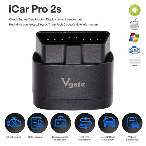 Nuovo scanner vgate icar - icar, pro