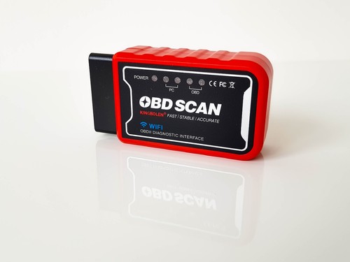 Elm327 wifi obd2 ford mazda - obd2,