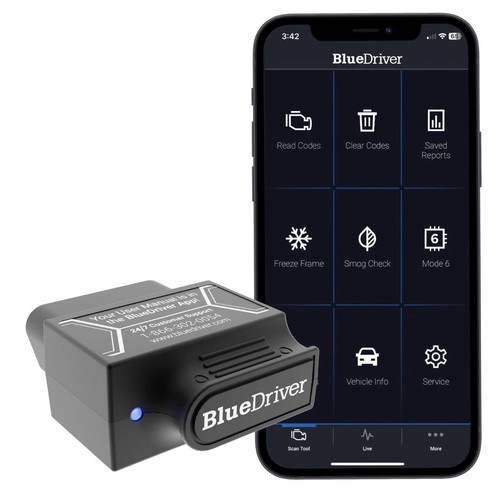 Bluetooth obd2 scan tool - bluetooth,