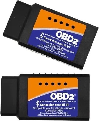 Elm327 obd2 bluetooth - lit, et
