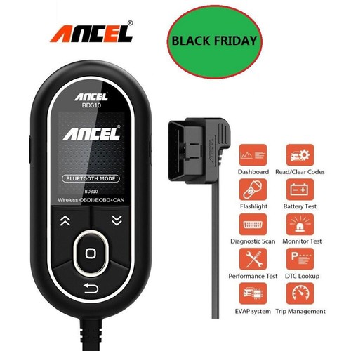 Ancel bd310 bluetooth - ancel,