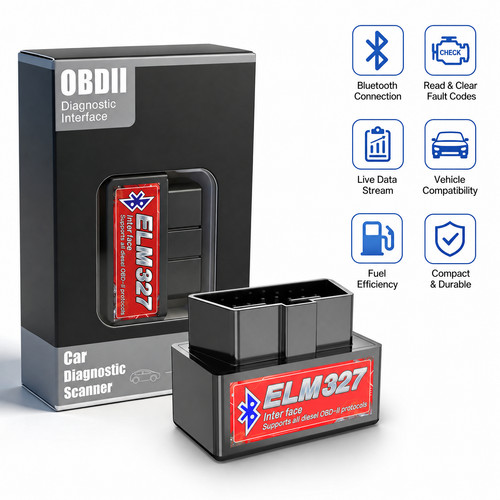 Obd2 bluetooth scanner for - scanner,