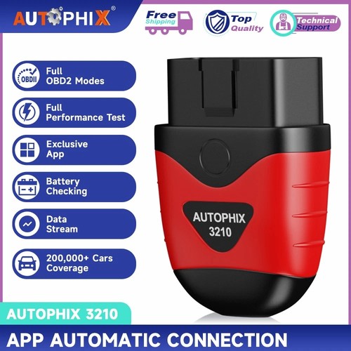 Autophix 3210 scanner - autophix,