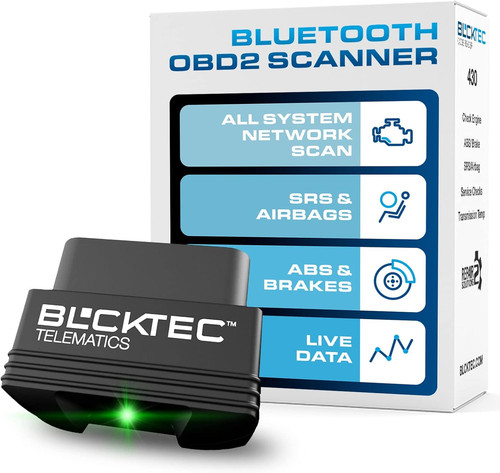 Scanner obd2 bluetooth - obd2, per
