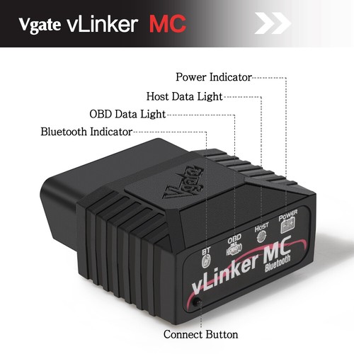 Vgate vlinker bluetooth - vlinker,