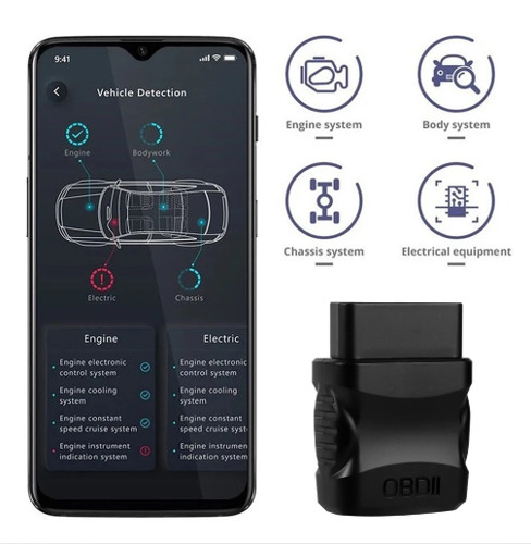 Obd2 lettore codici errore - lettore, di