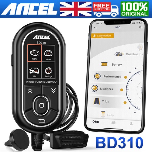 Ancel bd310 obd2 - bd310, scanner