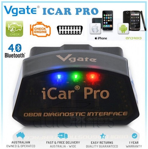 Vgate icar pro bluetooth 0 - bluetooth, 4.0