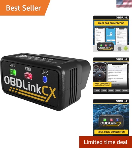 Obdlink bimmercode - cx,