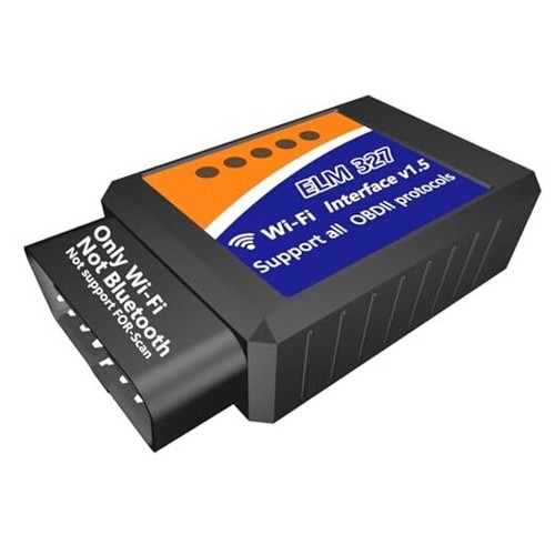 Adattatore wifi elm327 - adattatore,