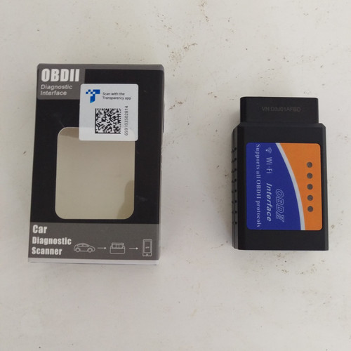 Obd2 scanner wifi - obd2, auto