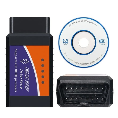 Scanner auto obd2 elm327 - scanner,