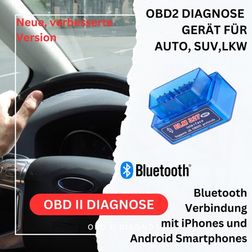 Obd2 dispositivo diagnostico - dispositivo,