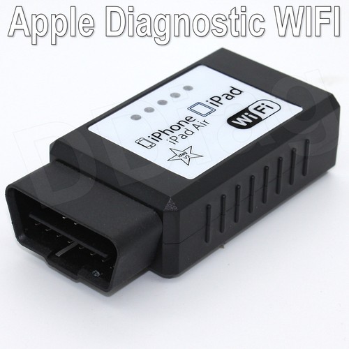 Elm 327 wifi wlan obd2 - elm, scanner