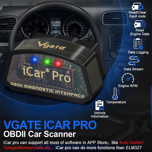 Scanner bluetooth vgate icar - vgate,
