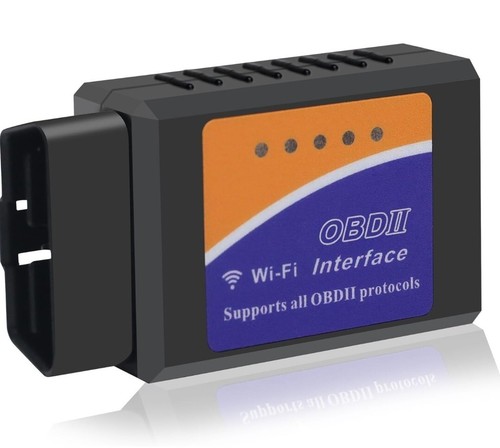 Obd2 scanner wifi auto motore - scanner,
