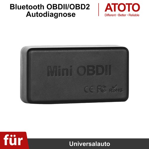 Obd2 auto bluetooth mini - obd2,