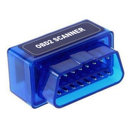Obd2 bluetooth scanner code - scanner,