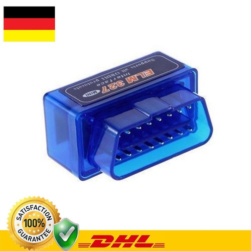 Obd2 auto bluetooth mini - obd2,