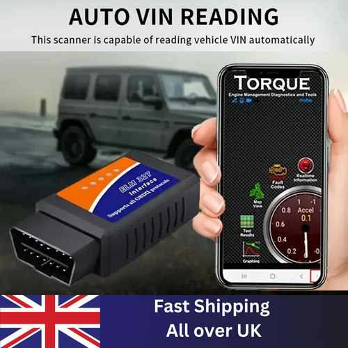 Wifi obd2 elm 327 - wifi,