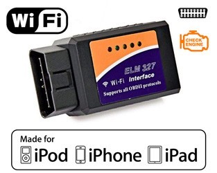 Obd2 diagnosi auto per iphone - diagnosi,