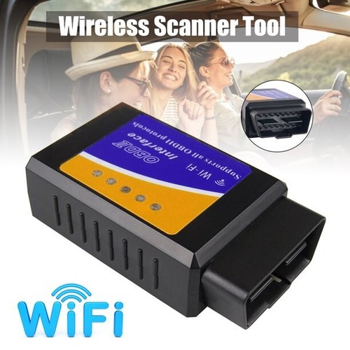 Obdii wifi scanner elm327 - scanner, obd