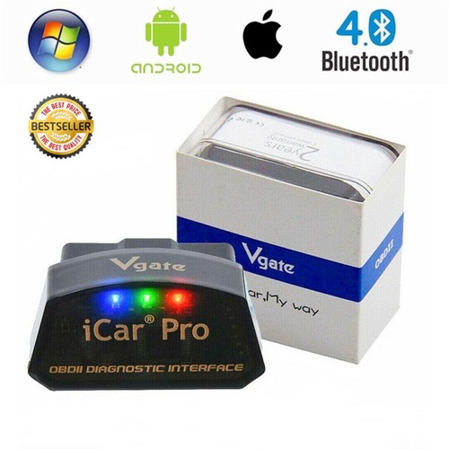 New vgate icar pro - pro, bluetooth