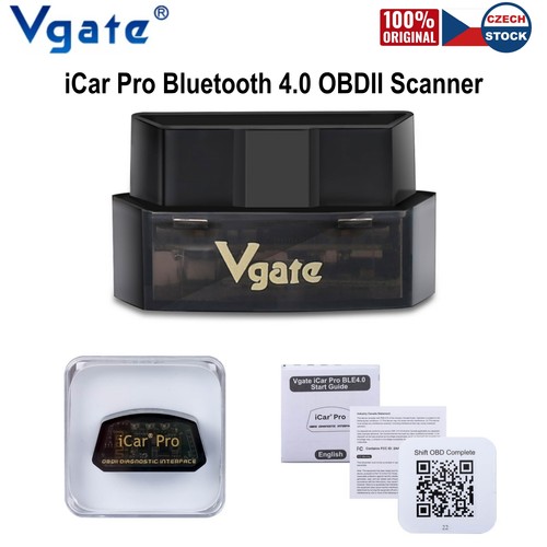 Vgate icar pro bluetooth - vgate, 4.0