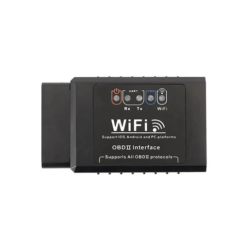 Obd2 wifi elm327 scanner - wifi, v1.5