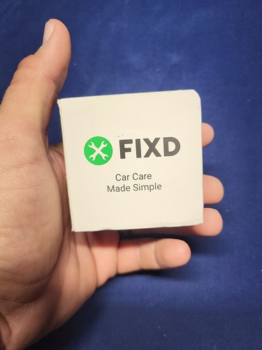 Fixd obd scanner lettore - fixd,