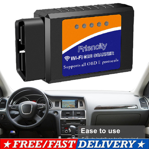 Elm327 obd2 wifi leggi - elm327,