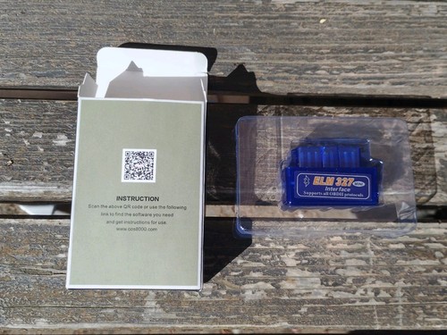 Elm327 dispositivi - elm327, v2.1