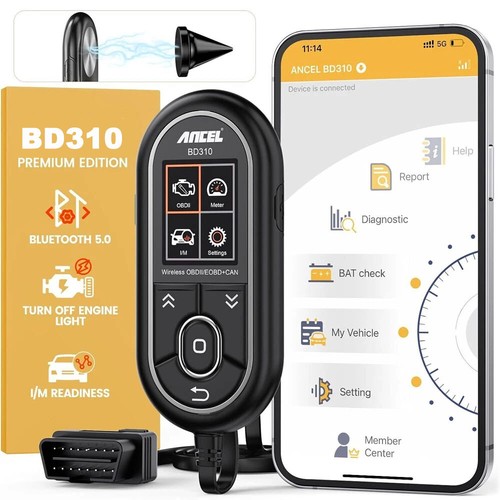 Ancel bd310 obd2 - obd2, scanner