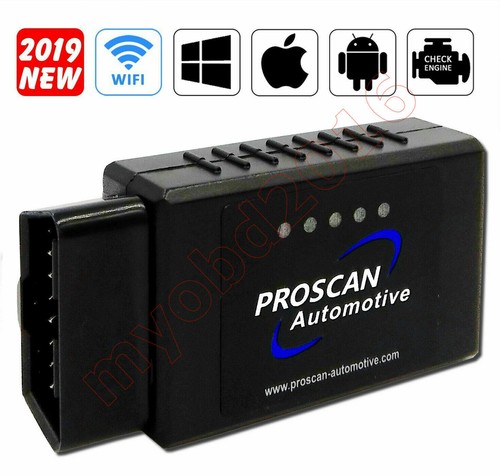 Elm327 wifi obd2 - elm327,