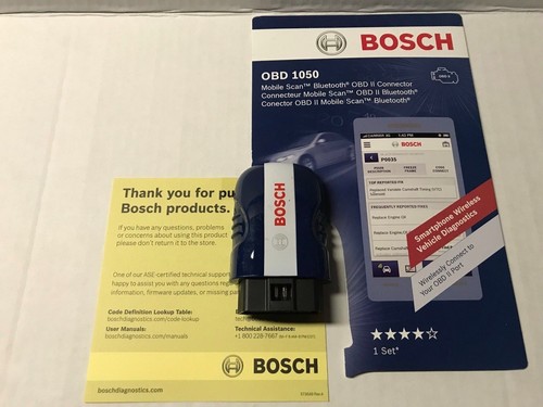 Bosch obd 1050 bluetooth - obd,