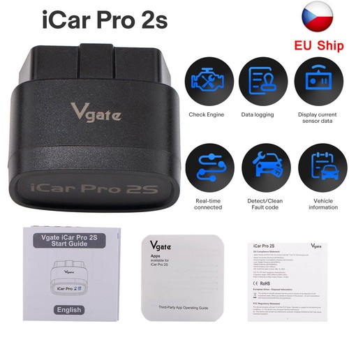 Vgate icar pro obd2 - vgate, scanner