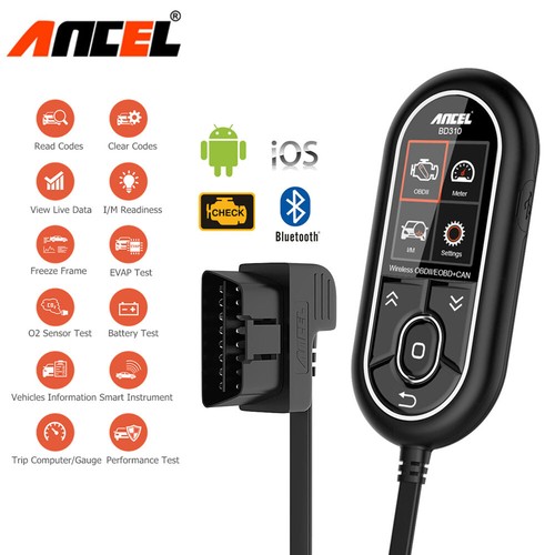 Ancel bd310 obd2 scanner - bd310,