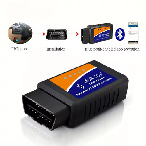 Wifi obd2 elm 327 - wifi,